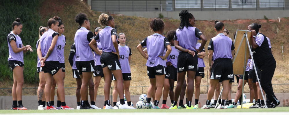Atlético: datas, horários e onde assistir aos 10 primeiros jogos do Brasileiro Feminino
