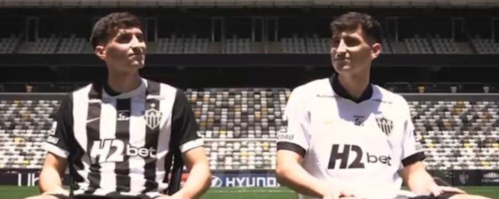 Atlético e Bad Bunny: entenda referência em anúncio de novo reforço do Galo