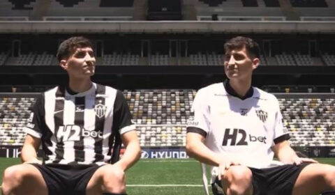 Atlético e Bad Bunny: entenda referência em anúncio de novo reforço do Galo