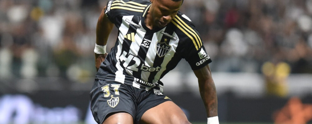 Atlético e Bahia encerram negociação por Júnior Santos