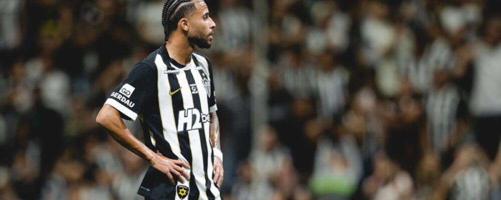 Atlético: especialista estima prazo de recuperação de Alexsander