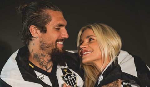 Atlético: esposa de Lyanco faz relato emocionante sobre recuperação do marido