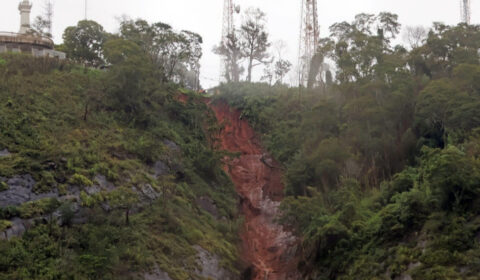 Atlético lamenta fortes chuvas na Zona da Mata mineira