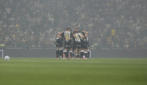 Atlético libera cinco jovens da base em reformulação do elenco para 2026