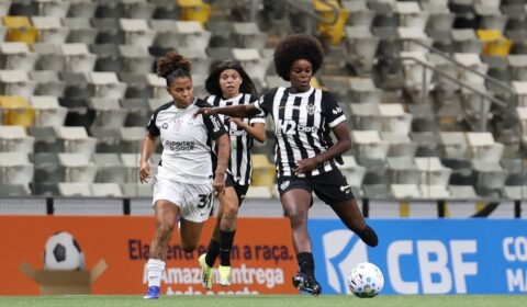 Atlético perde para o Corinthians na estreia do Brasileiro Feminino