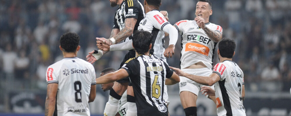 Atlético perdeu apenas uma vez para o Athletic; veja números