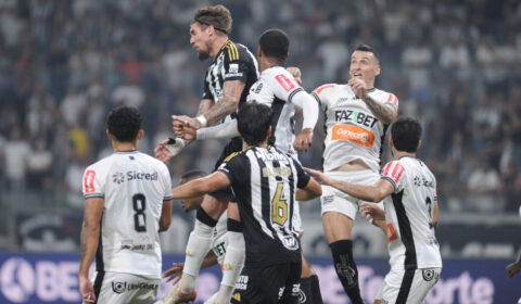 Atlético perdeu apenas uma vez para o Athletic; veja números