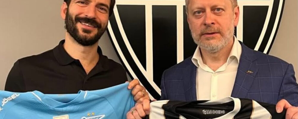 Atlético recebe diretor de clube europeu na Arena MRV