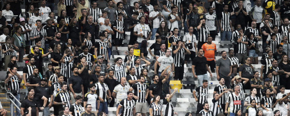 Atlético registra terceiro menor lucro na Arena MRV em empate com Remo