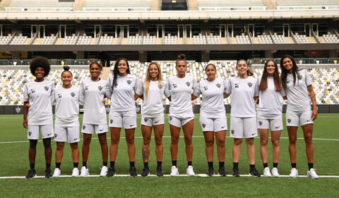 Atlético toma decisão sobre categorias de base do futebol feminino