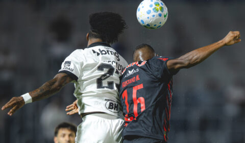 Atlético volta a ter defesa vazada e deixa seleto grupo em 2026