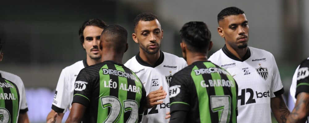Atlético x América: datas e horários dos clássicos pelas semifinais do Mineiro