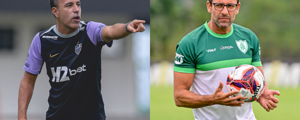 Atlético x América: prováveis escalações e desfalques para a semi do Mineiro