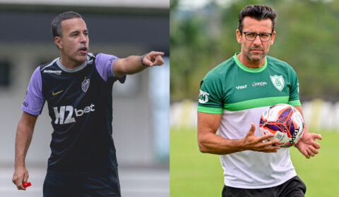 Atlético x América: prováveis escalações e desfalques para a semi do Mineiro