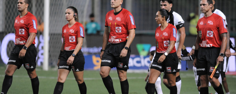 Atlético x América terá arbitragem de fora do estado na semifinal do Mineiro