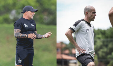 Atlético x Athletic: desfalques e prováveis escalações pelo Mineiro