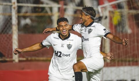 Auxiliar exalta meia do Atlético: ‘Jogador de uma técnica excepcional’