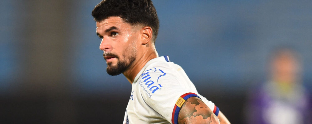 Bahia empresta meio-campista Cauly a time paulista