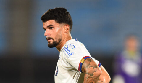 Bahia empresta meio-campista Cauly a time paulista