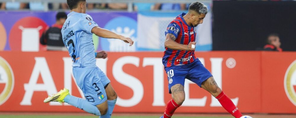 Bahia estreia com derrota para time chileno na Libertadores