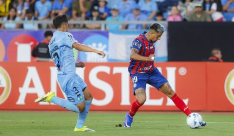 Bahia estreia com derrota para time chileno na Libertadores