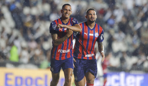 Bahia vence Vasco fora de casa e soma 10 jogos invicto