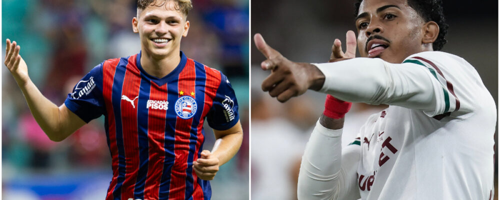 Bahia x Fluminense: onde assistir, horário e escalações pelo Campeonato Brasileiro