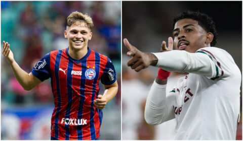 Bahia x Fluminense: onde assistir, horário e escalações pelo Campeonato Brasileiro