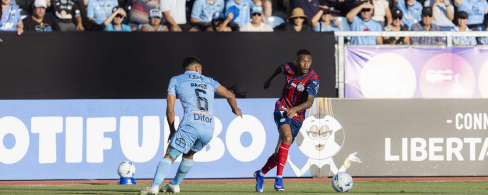 Bahia x O’Higgins: onde assistir, horário e escalações pela Libertadores