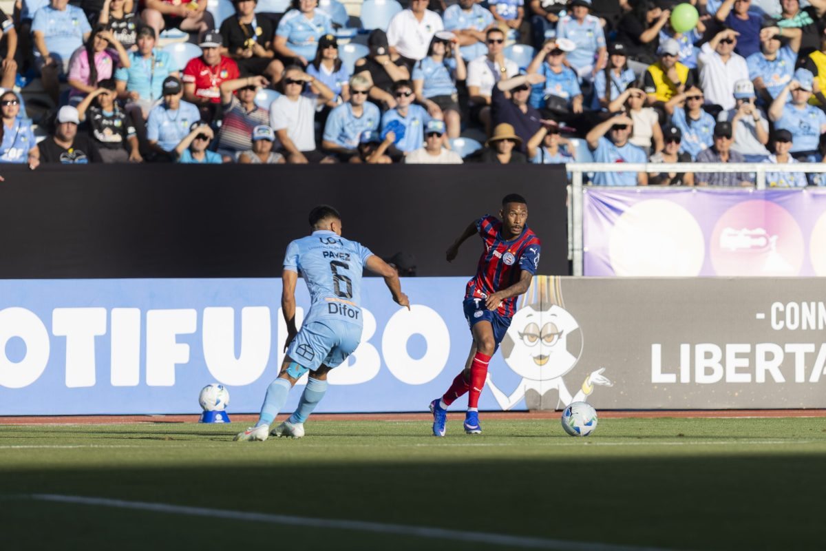 Bahia e O'Higgins (foto: Rafael Rodrigues/EC Bahia)