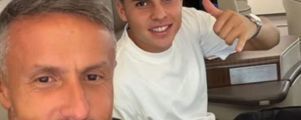 Baptistella, do Cruzeiro, viaja à Ucrânia para assinar com o Metalist