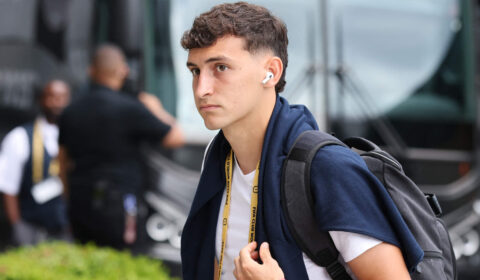 Bastidores: Atlético supera concorrente brasileiro por empréstimo gratuito de Pérez