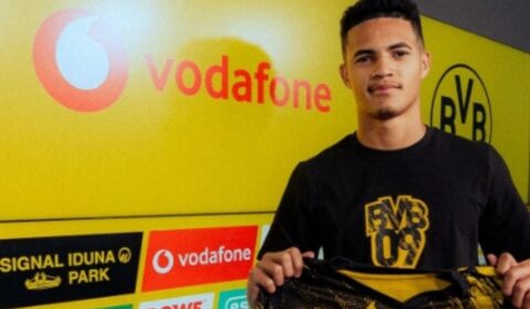 Borussia anuncia contratação de Kauã Prates, do Cruzeiro; veja detalhes