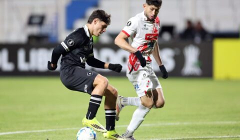 Botafogo x Nacional Potosí: onde assistir, horário e escalações pela Libertadores