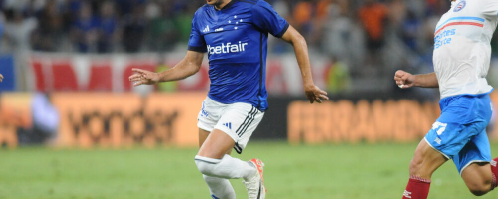 Bruno Rodrigues revela que pediu para voltar ao Cruzeiro: ‘Liguei para o Pedrinho’