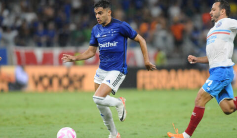 Bruno Rodrigues revela que pediu para voltar ao Cruzeiro: ‘Liguei para o Pedrinho’