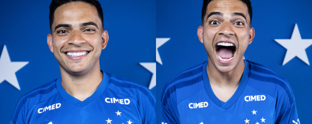 Bruno Rodrigues se surpreende com mudança no Cruzeiro e manda recado a Pedrinho