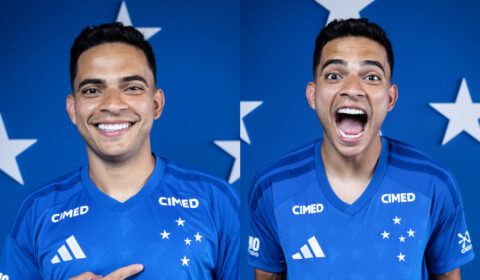 Bruno Rodrigues se surpreende com mudança no Cruzeiro e manda recado a Pedrinho