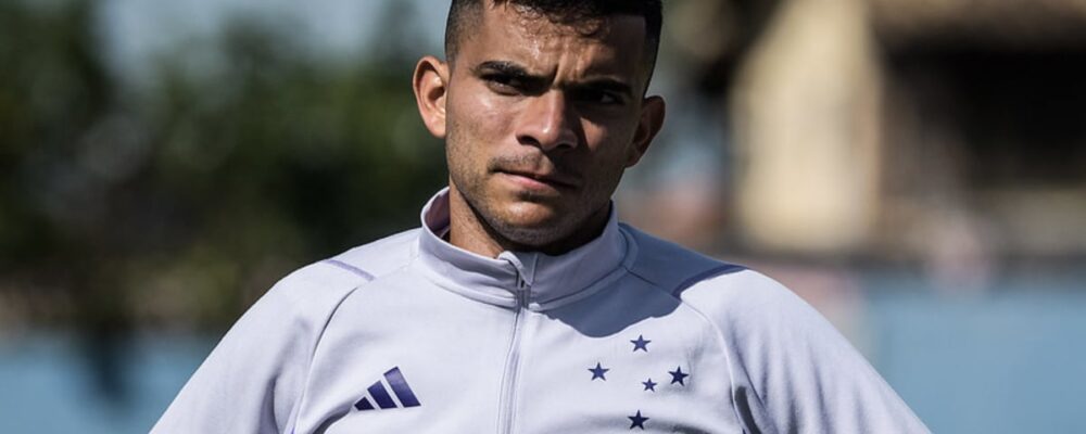 Bruno Rodrigues tem condições de jogo? Reforço do Cruzeiro responde