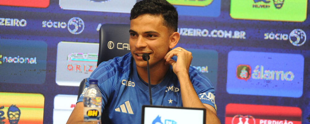 Bruno Rodrigues vai ser titular do Cruzeiro na semi? Atacante cita Tite e faz mistério