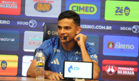 Bruno Rodrigues vai ser titular do Cruzeiro na semi? Atacante cita Tite e faz mistério