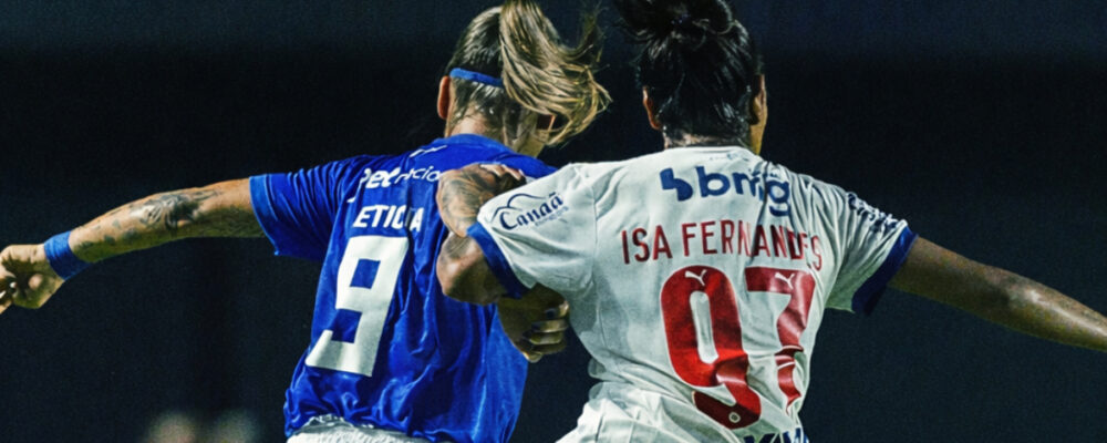 Byanca Brasil brilha, e Cruzeiro estreia com vitória no Brasileiro Feminino