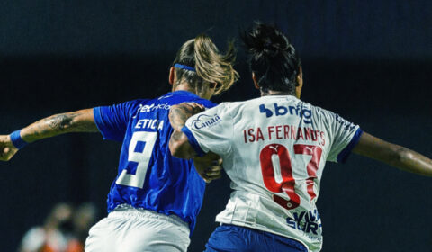 Byanca Brasil brilha, e Cruzeiro estreia com vitória no Brasileiro Feminino