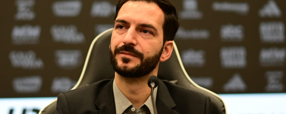 CEO do Atlético abre bastidores da permanência de Hulk: ‘Questão institucional’