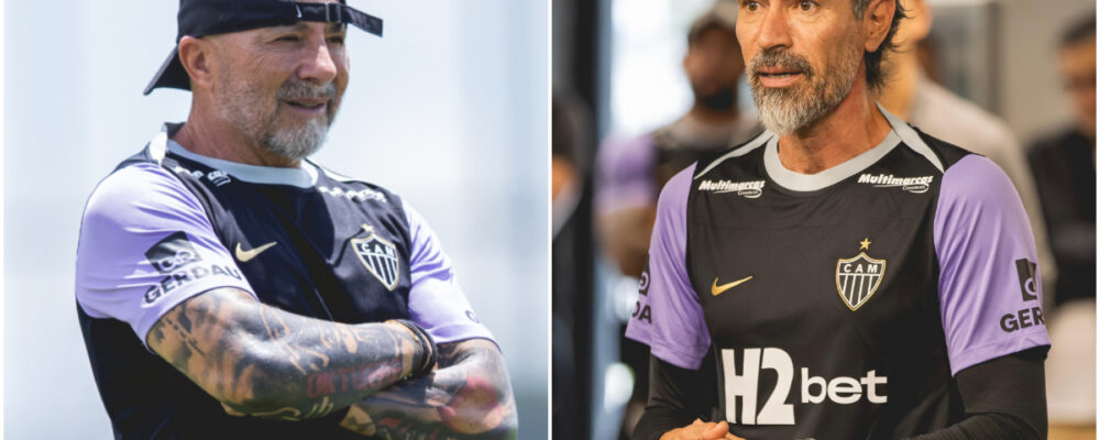 CEO do Atlético compara Sampaoli a Domínguez ao falar sobre reforços
