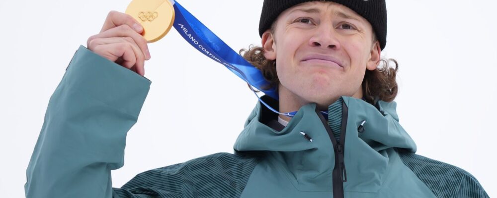 Campeão olímpico de inverno se rende a ídolo do Atlético: ‘Mudou minha vida’