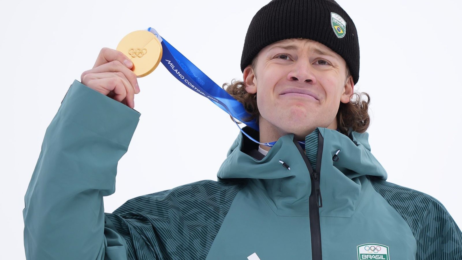 Lula celebra ouro inédito do Brasil nos Jogos de Inverno e parabeniza Lucas Pinheiro Braathen (foto: Rafael Bello/COB)