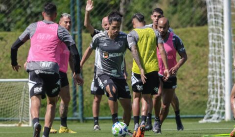 Campeão pelo Atlético encaminha acerto com time que disputará Libertadores