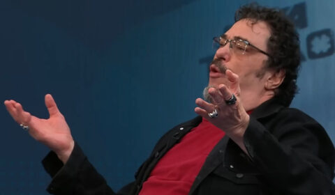 Casagrande questiona reação do Cruzeiro com Tite: ‘Está em baixa, caído’