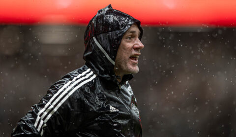 Clube ‘blinda’ ex-Atlético e pode antecipar renovação de contrato